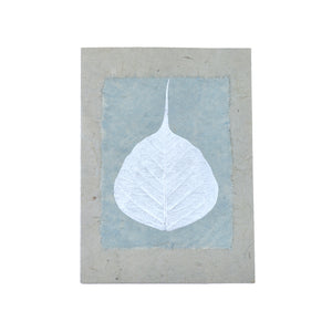 Bodhi Leaf Card