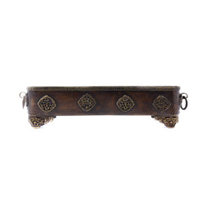 Tibetan Alloy Incense Burner