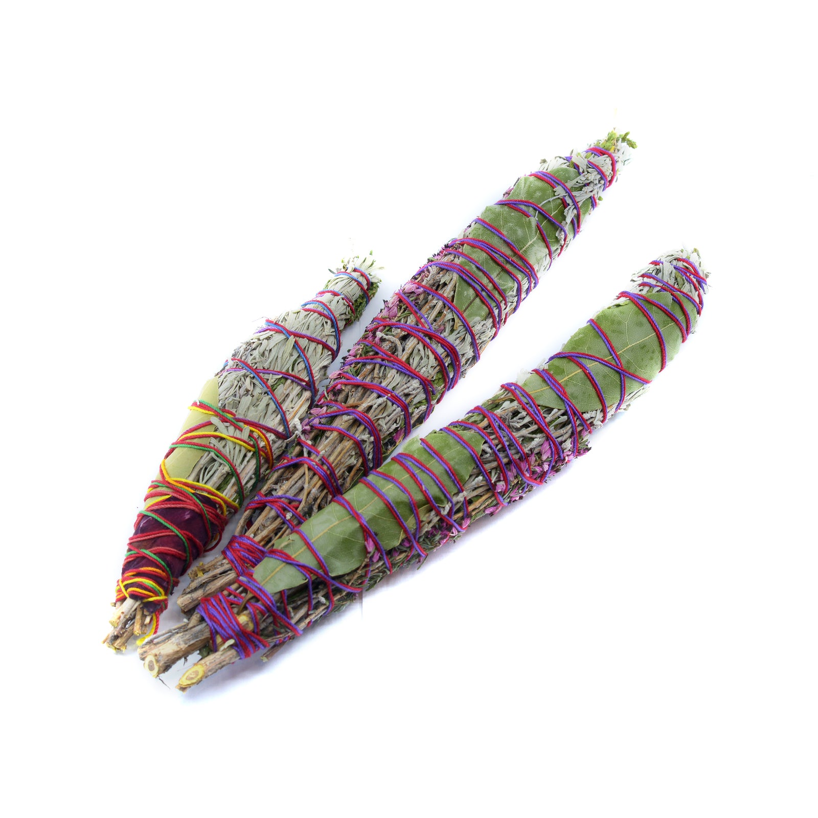 Sage Wand Trio