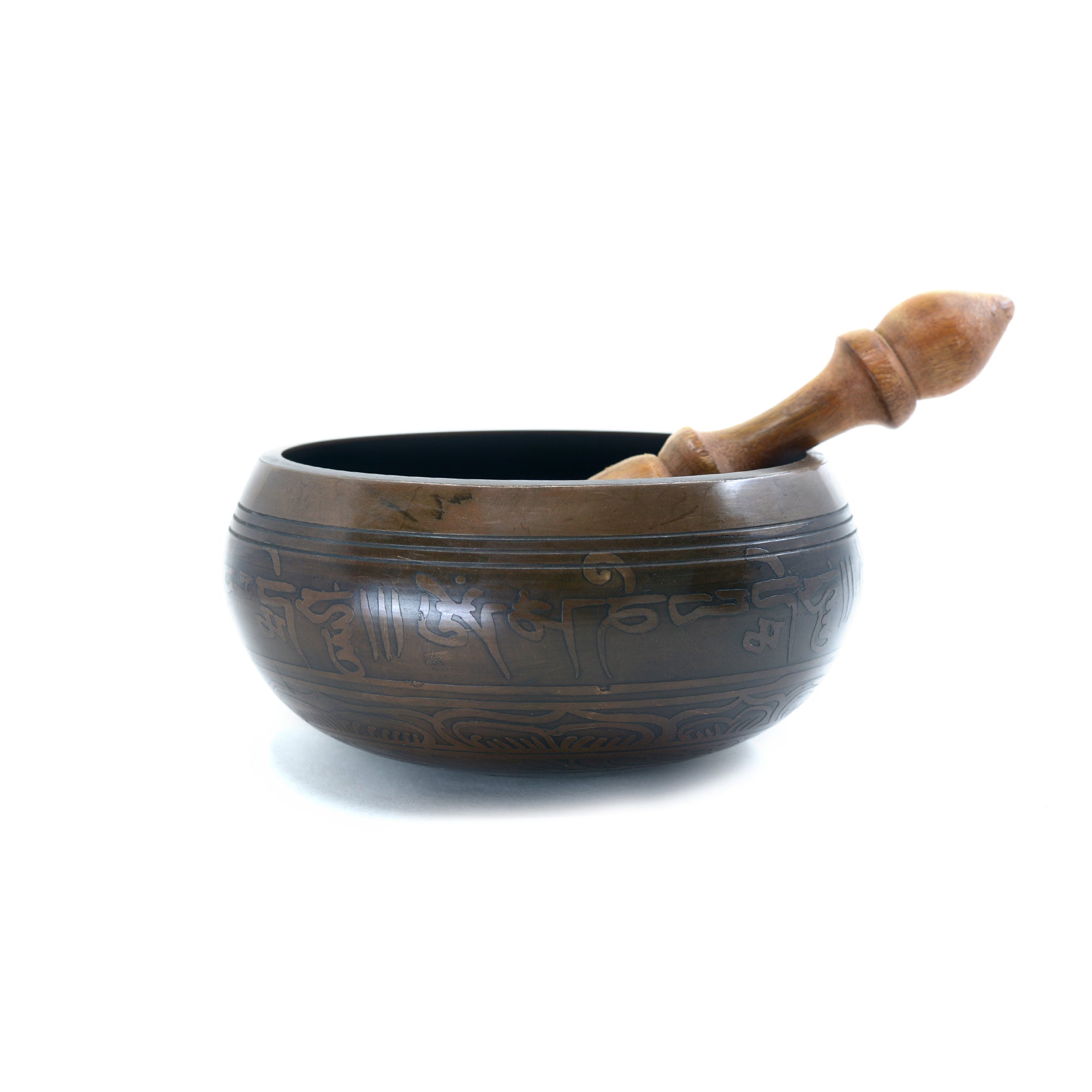 Buddha Eyes Singing Bowl - Small