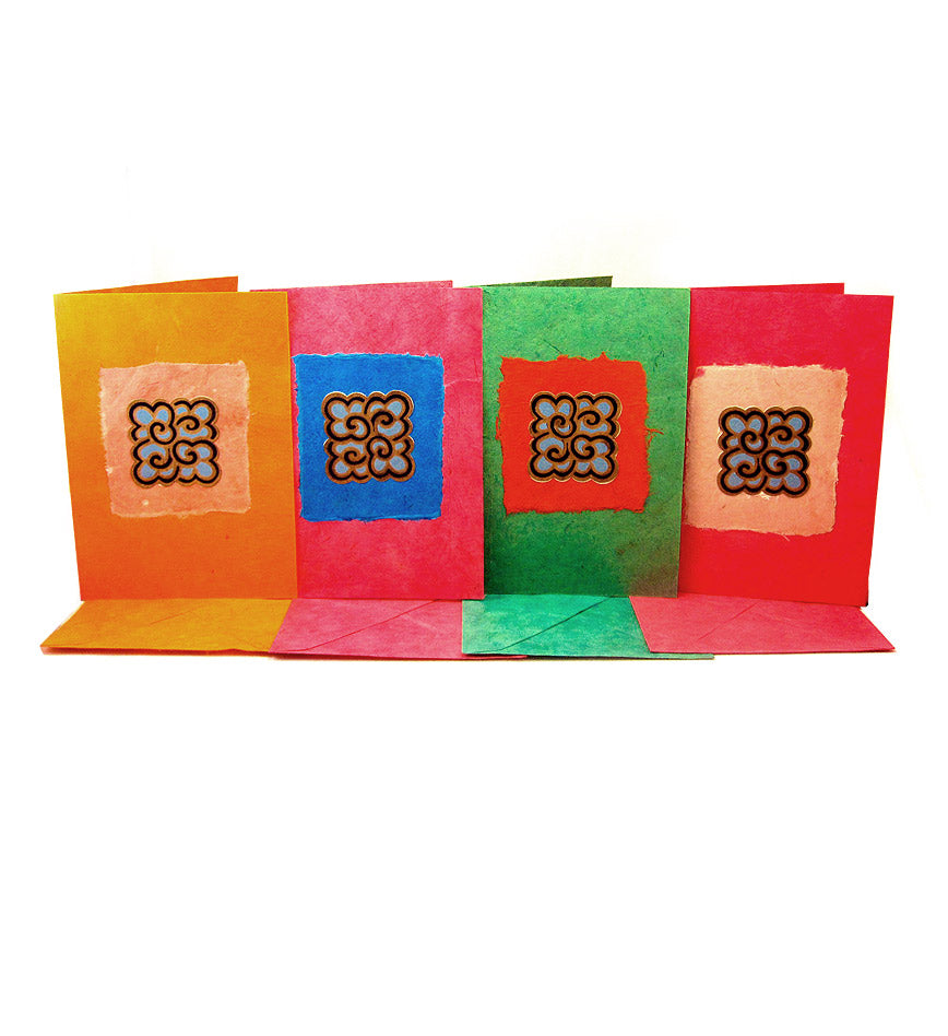 Tibetan Cloud Cards