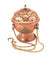 Tibetan Hanging Incense Burner - Copper & Brass