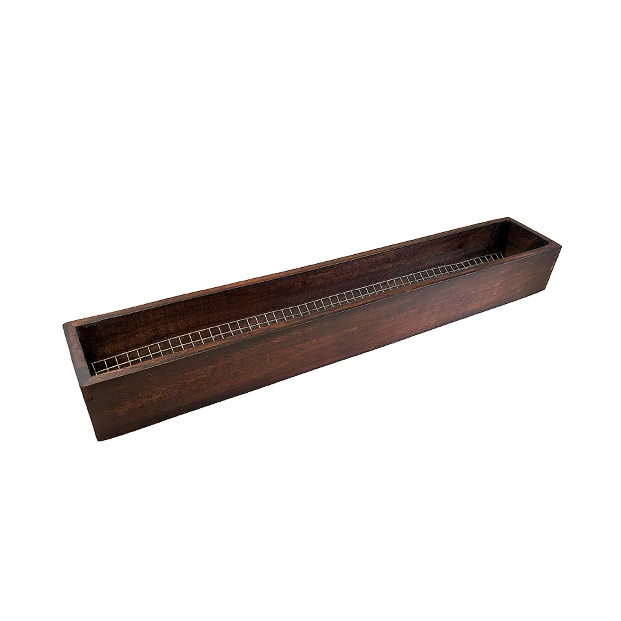 Long Rosewood Burner